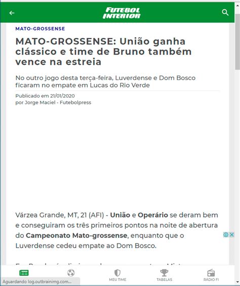 mídia news cuiabá.